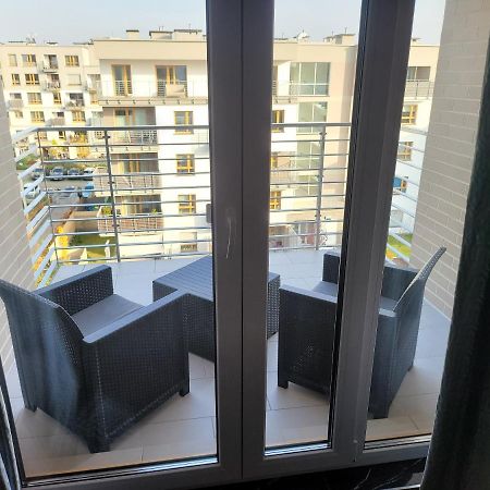 Apartamenty Tenisowa Szczecin Exterior foto